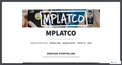 Desktop Screenshot of mplatco.com