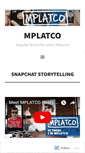 Mobile Screenshot of mplatco.com